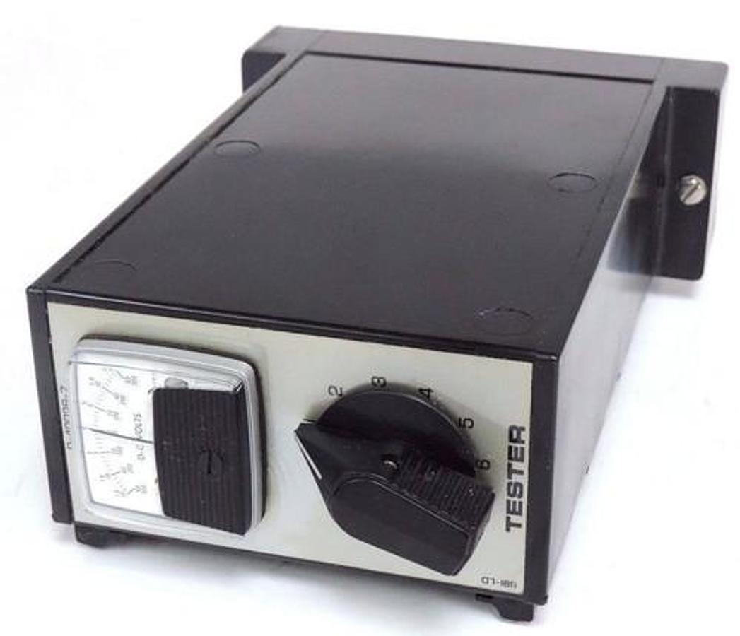 Used NIB RELIANCE ELECTRIC 0-49026-7 TESTER PC BOARD CARDPACK 0490267