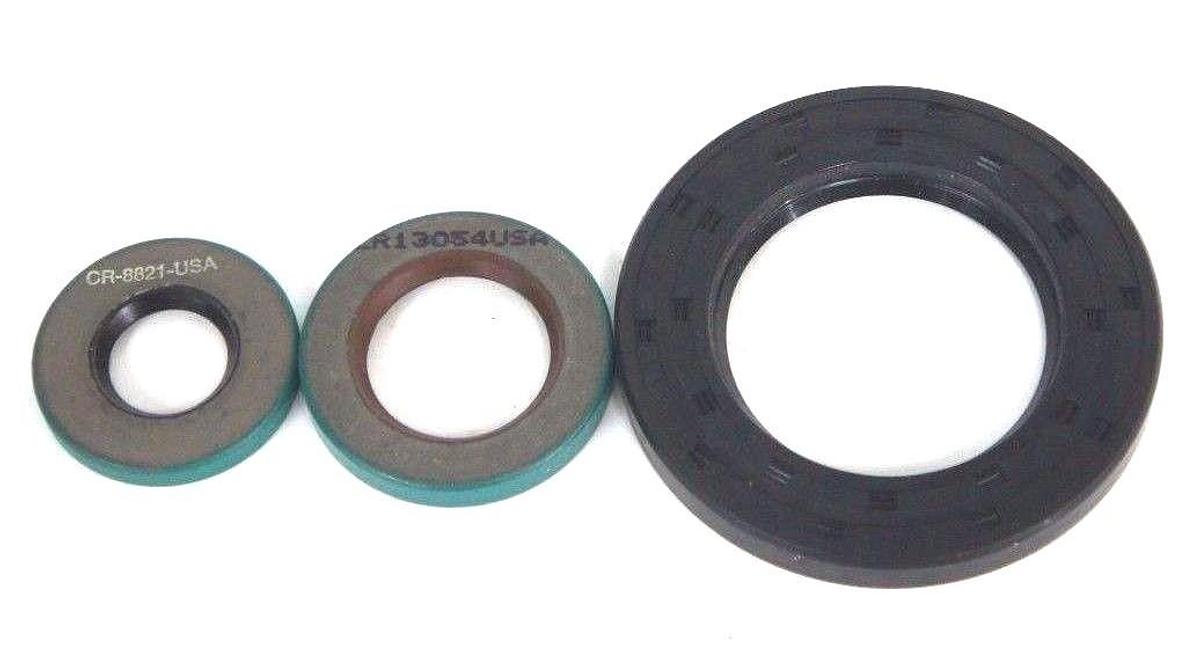 Used LOT OF 3 NIB CHICAGO RAWHIDE OIL SEALS 8821 , 13054 , 21671