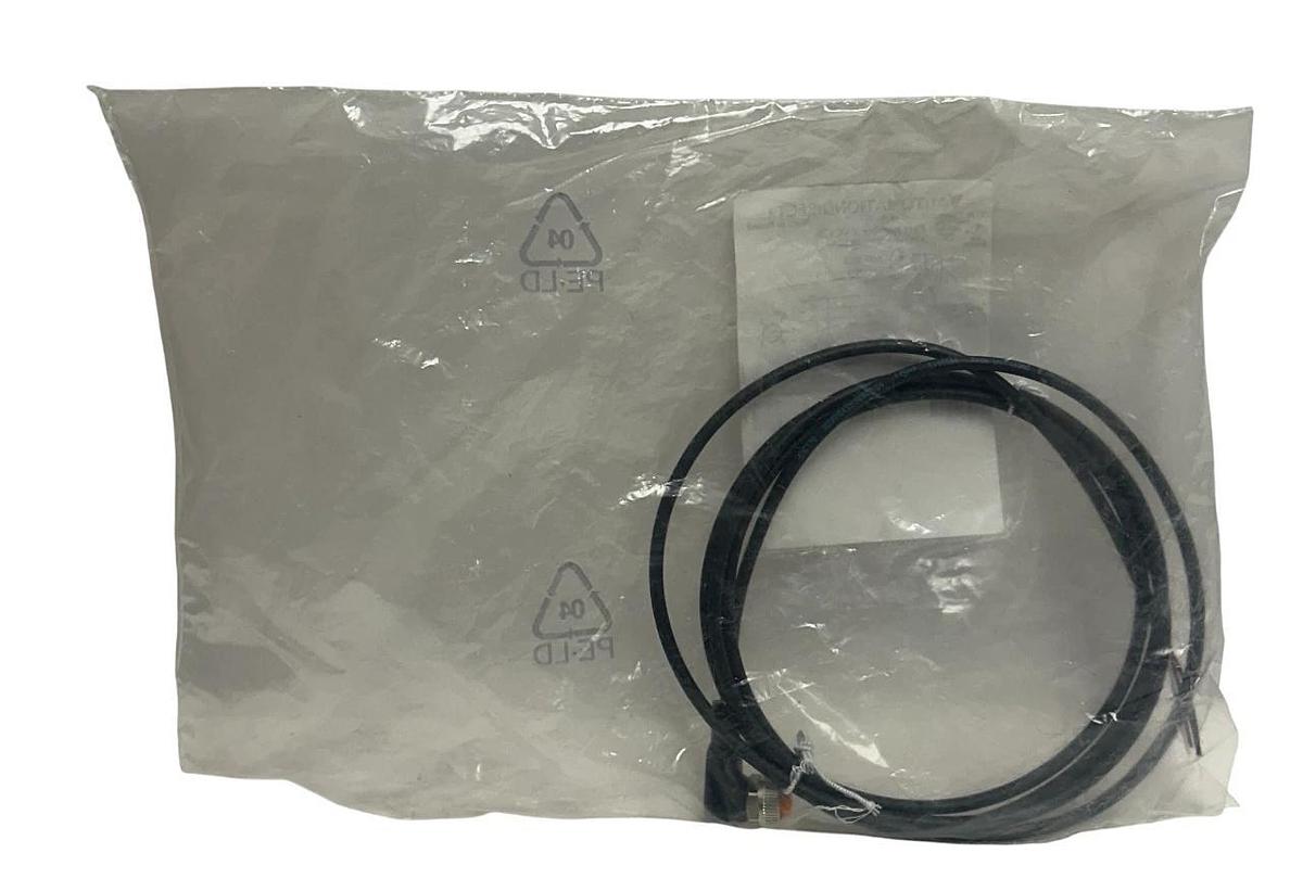 Used 4 AUTOMATIONDIRECT ADOAH043MSS0002H04 / EVC178 CONNECTORS W/ CABLES 10-36V NSMP