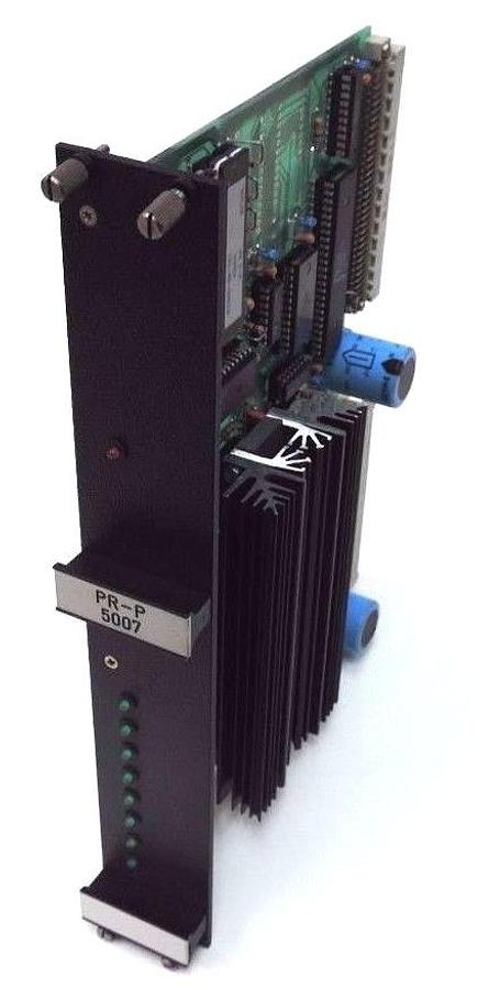Used BIHLER PR-5007-P MODULE PR5007P, PR-P 5007, PR-P V0004, 122-85-0283.9