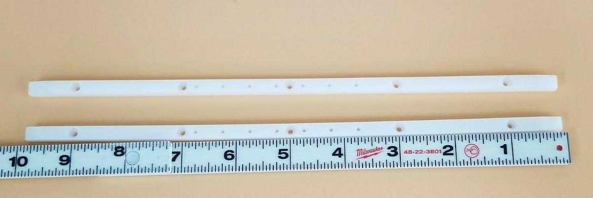 Used LOT OF 15 NEW GENERIC 231E16 REV. A MACHINE PARTS
