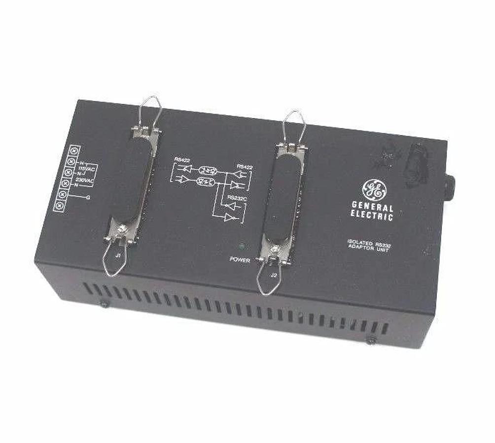 Used NIB GE FANUC IC630CCM390A CONVERTER ADAPTOR UNIT CCMM-RS232