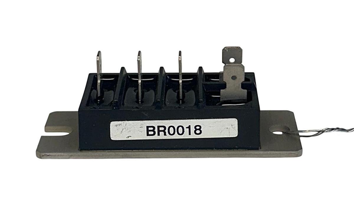 Used GENERIC BR0018 POWER THYRISTOR MODULE SCR 600V 30A NSNP