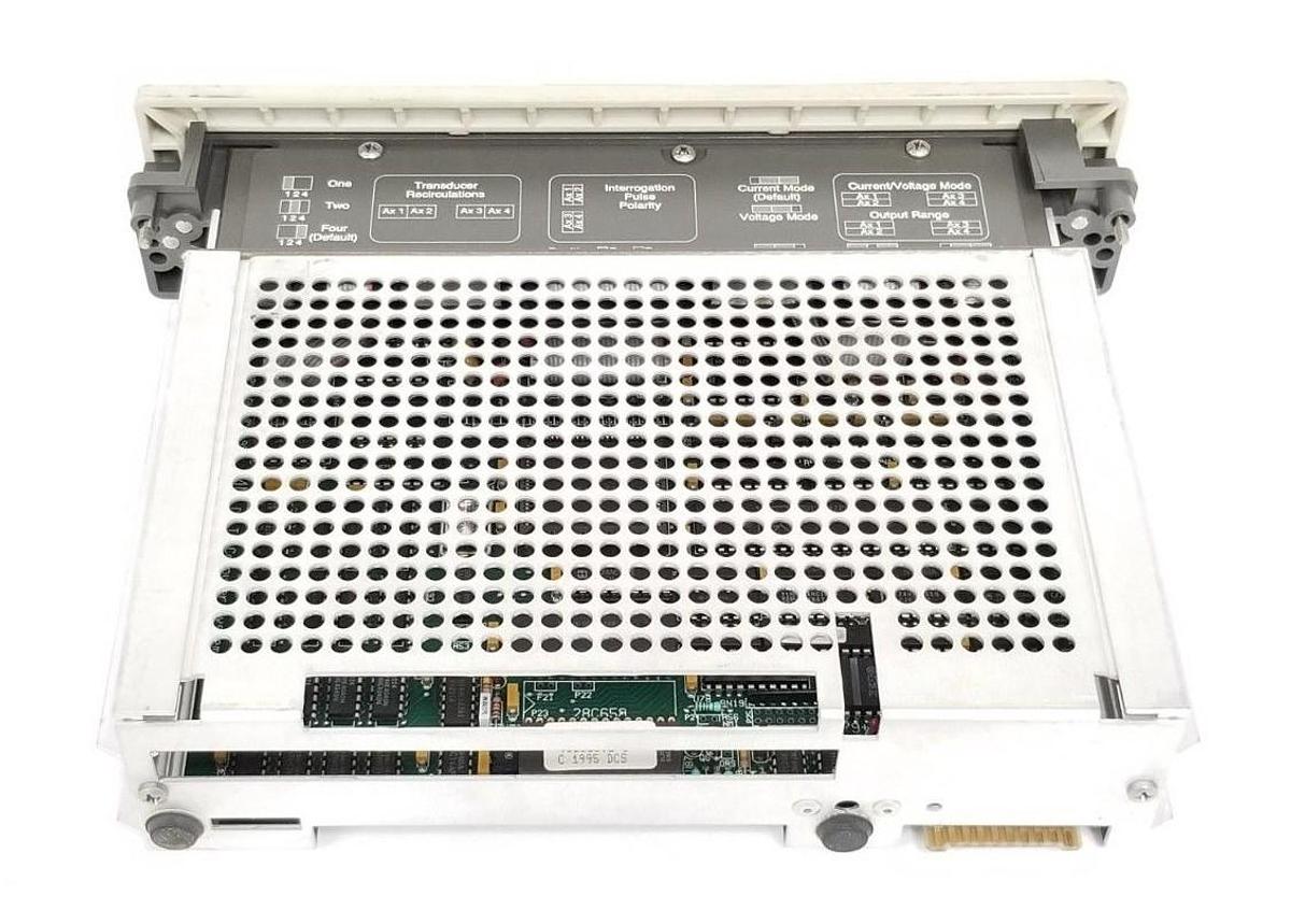 Used DELTA COMPUTER SYSTEMS B886 MOTION CONTROLLER MMC 188/40 MMC REV. 1.00B