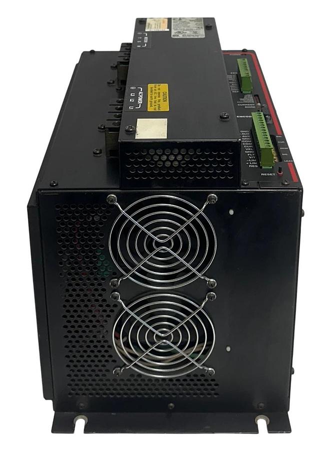 Used MTS MPA-25-460 / MPA25460 SERVO DRIVE CONTROLLER 200-520VAC 1/3 PH 25/50A USPI
