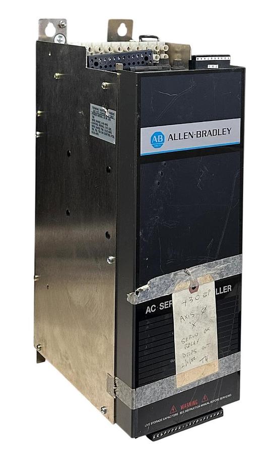 Used For Parts ALLEN BRADLEY 1391B-ESAA22-AQB /D AC SERVO CONTROLLER 8kW 22A 3PH