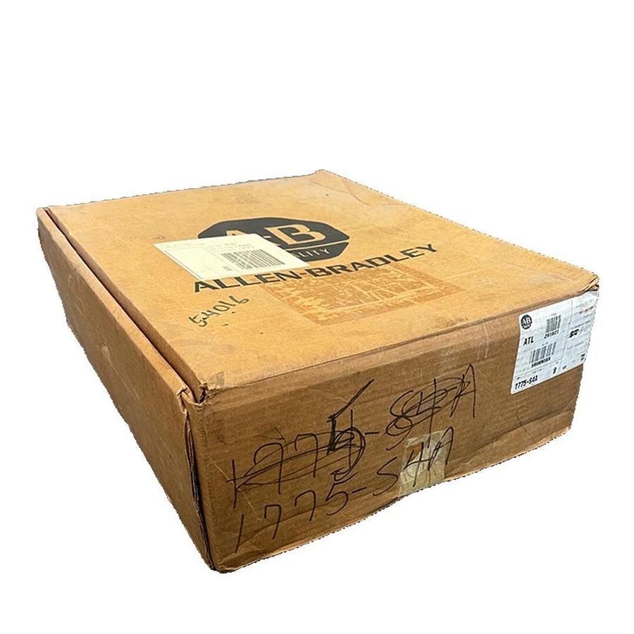 Used ALLEN BRADLEY 1775-S4A /A I/O SCANNER-PROGRAMMER INTERFACE 1775S4A