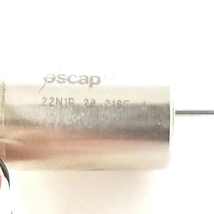 NEW MSA C488806 PC BOARD REV. C W/ ESCAP 22N1R-28-216E-.4 MOTOR 488804