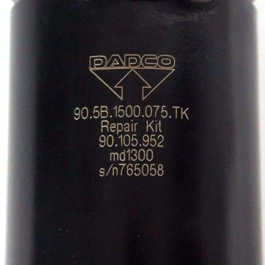 Used NEW DADCO 90.5B.1500.075.TK NITROGEN GAS SPRING 90.105.952 MD1300