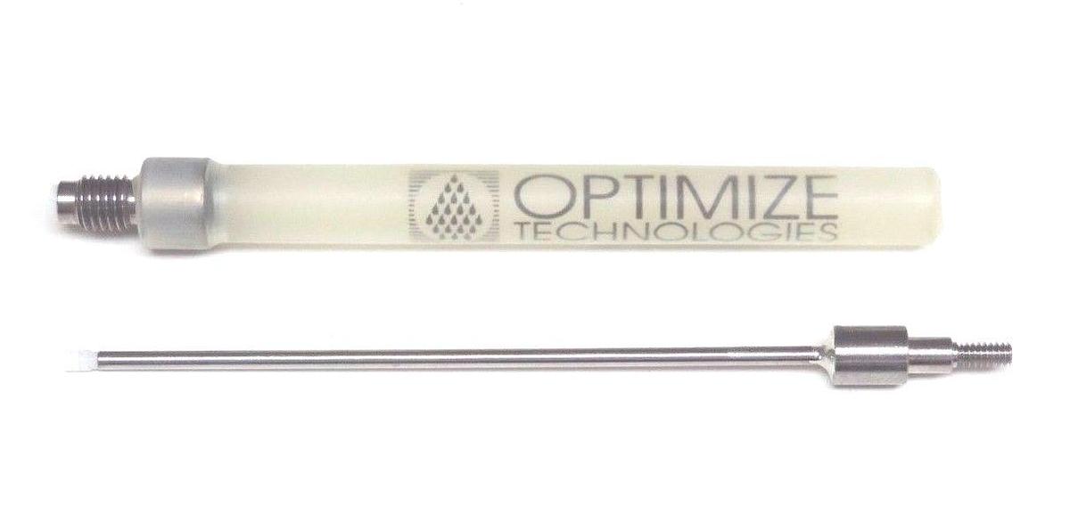 Used LOT OF 2 NEW OPTIMIZE TECHNOLOGIES 39-30-01093 250UL WISP SYRINGES 393001093
