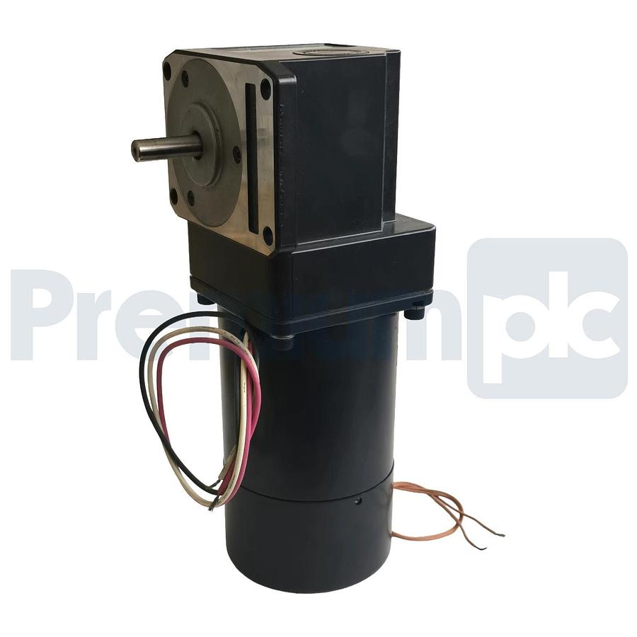 Used Oriental Motor 5RK40GN-AWMU Brake Motor w/ 5GN50RAA Gearhead 40W 115V 50:1 NSMP