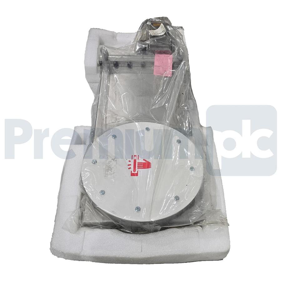 VAT 10848-UE24 10.8 UHV Gate Valve w/Actuator DN 250 (10") 10848-UE24-0007/0063