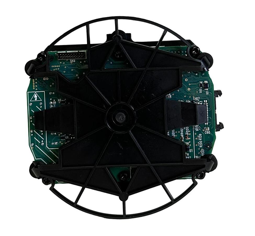 NEW ROTORK WIQ83017 IQ Mk3 MODULE 6G LOGIC CONTROL MAIN PCB 107713 UNPROGRAMMED