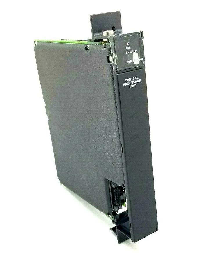 Used GE FANUC IC697CPU781-JE CPU781 CENTRAL PROCESSOR MODULE IC697CPU781JE