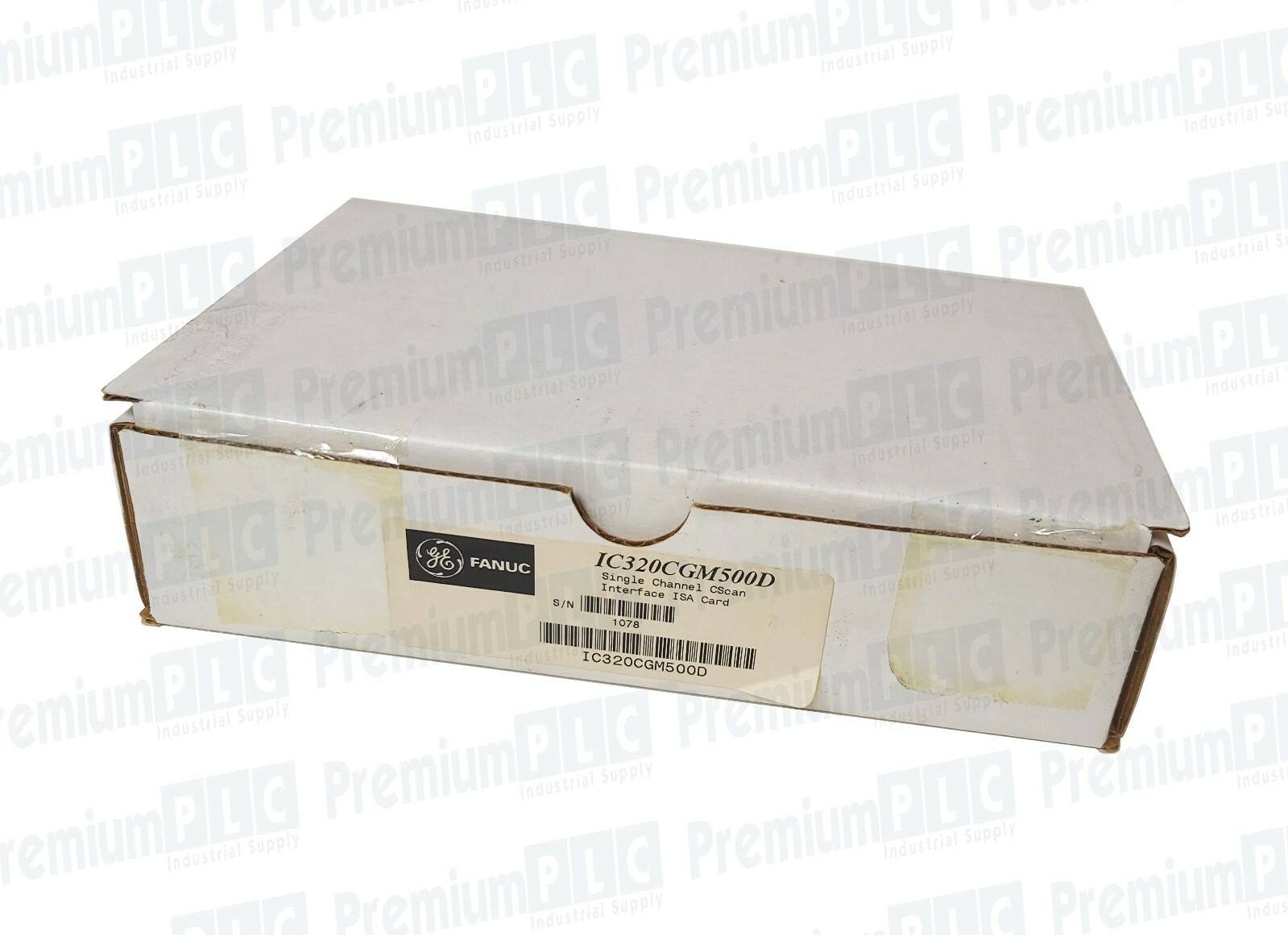 Used GE FANUC HORNER IC320CGM500D ISA CsCAN INTERFACE CARD IC320CGM500 NEW