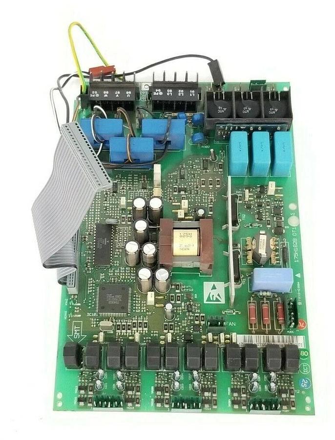 Used DANFOSS 175H1828 AB1 CONTROL BOARD 175H1828 DT1 175H1839 175H7072
