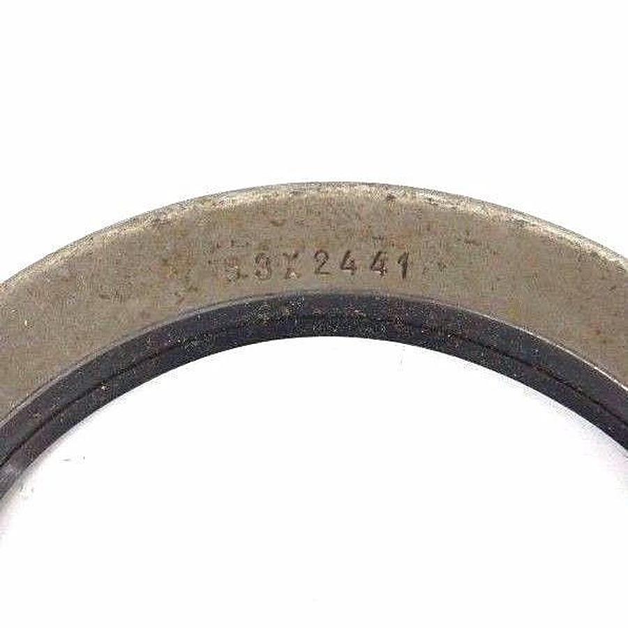 Used NIB GARLOCK 21086-2441 OIL SEAL 53X2441 3.6880" X 4.7500" X 0.5000"