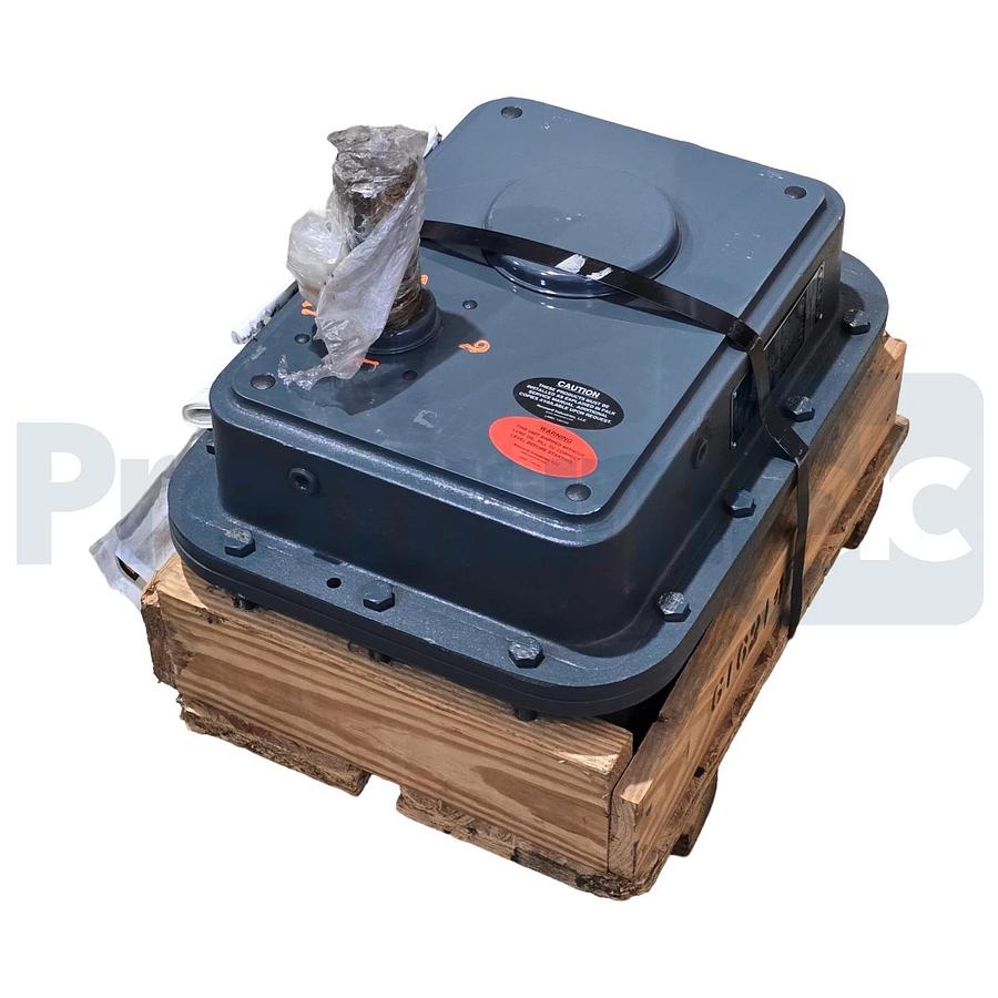 Falk 5215J14A | 5215 J14 A Quadrive Shaft Mount Speed Reducer Ratio 14:1 0794384