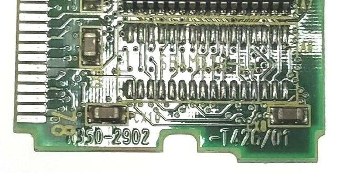 Used FANUC A20B-2902-0420/02A DAUGHTER BOARD A20B-2902-0420
