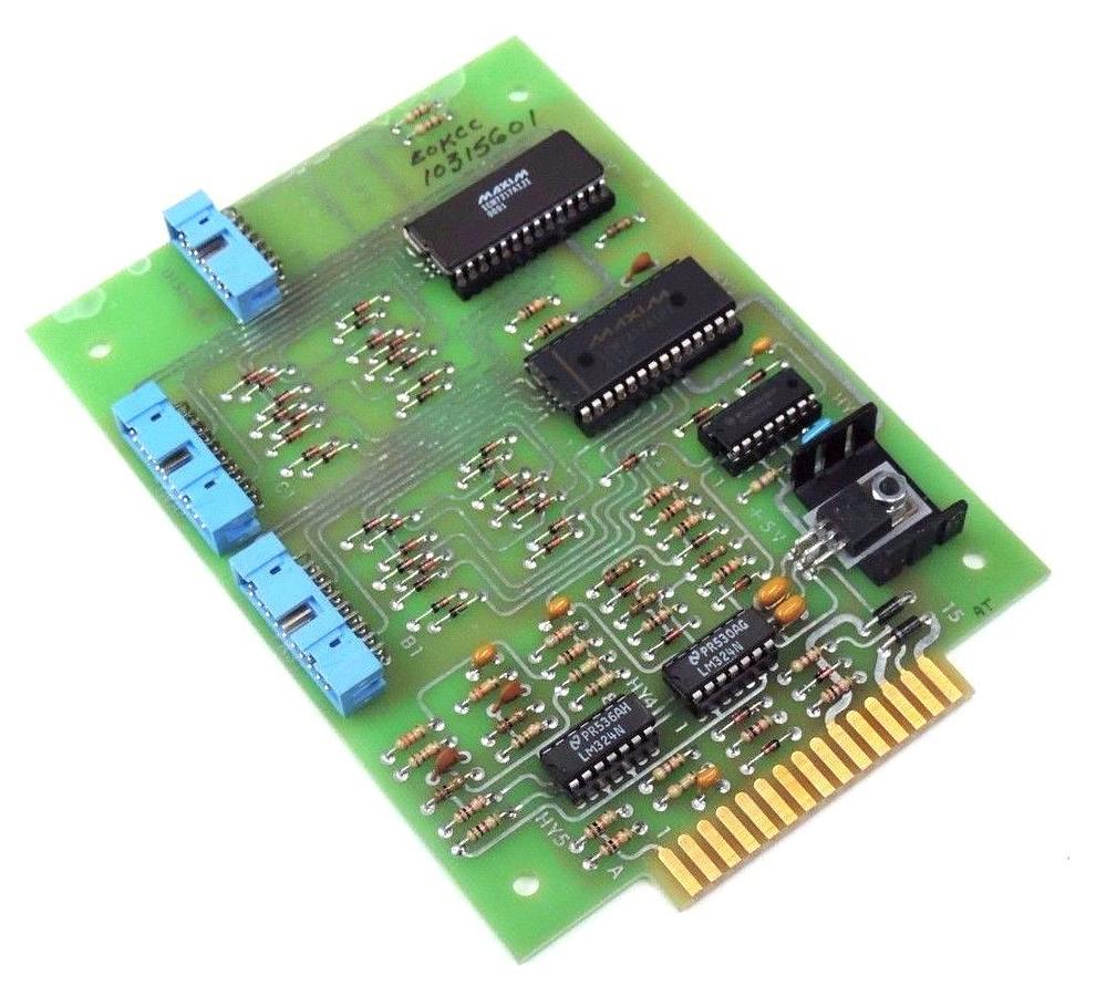 Used NEW AUTOMATED PACKAGING SYSTEMS 70888A1 COUNTER BOARD B/M-E