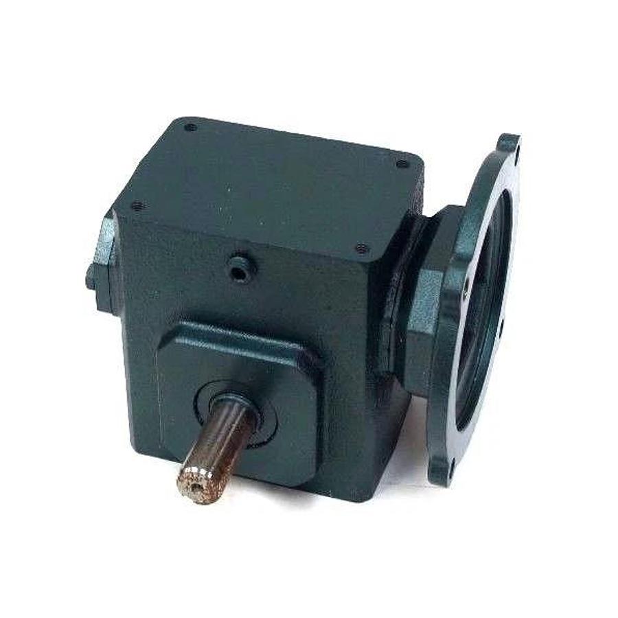 Used NIB GROVE GEAR BMQ218 FLEXALINE WORM SPEED REDUCER BMQ218-50-2-56C BMQ218-2