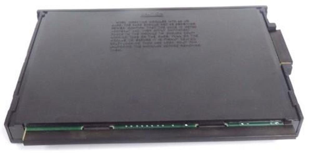 Used TEXAS INSTRUMENTS 500-5047-A ANALOG OUTPUT MODULE 5005047A, ASSY #: 2491152-0002