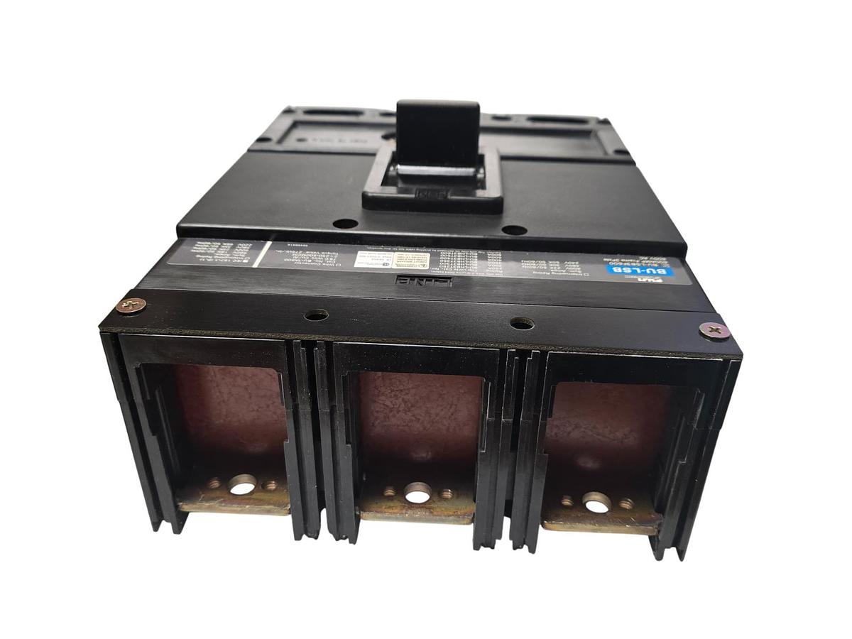 Used FUJI ELECTRIC BU-LSB3F600 / BU-LSB3600 Auto-Breaker 600A BU-LSB BU-LSB3600L NSMP