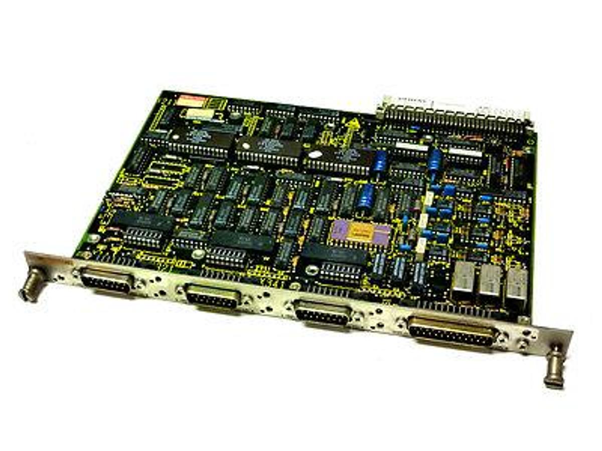 Used SIEMENS 6FX1126-8BB00 SINUMERIK MEASURING CARD 6FX11268BB00