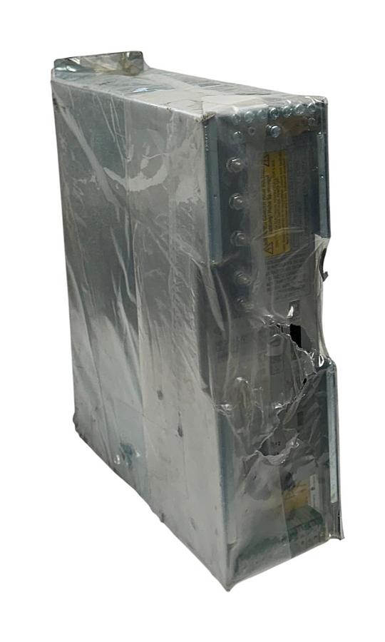 Used INDRAMAT TVM 2.4-050-220/300-W1/115/220 / 251873 AC SERVO POWER SUPPLY REMAN