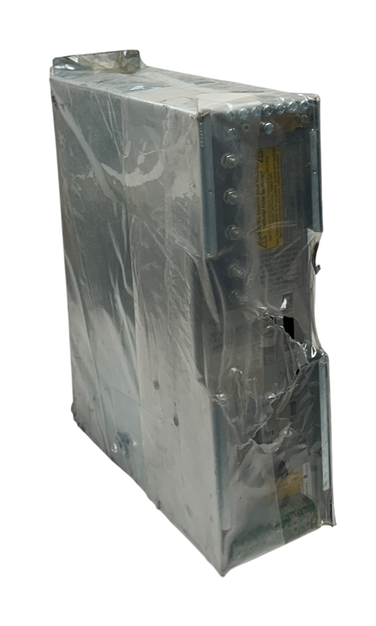 Used INDRAMAT TVM 2.4-050-220/300-W1/115/220 / 251873 AC SERVO POWER SUPPLY REMAN