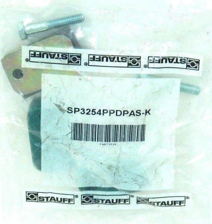 NEW STAUFF SP3254PPDPAS-K PIPE HOSE CLAMP 1"