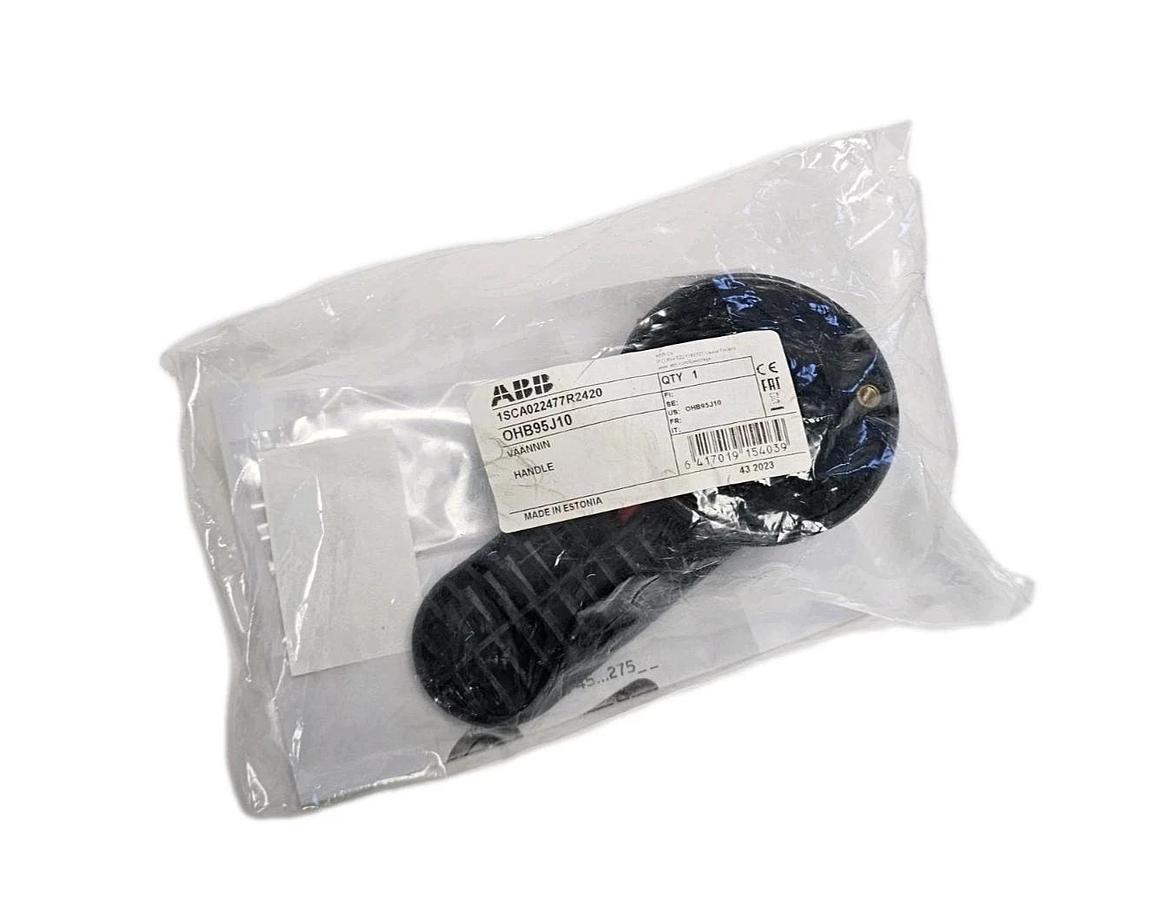 Used NEW ABB 1SCA022477R2420 OHB95J10 HANDLE