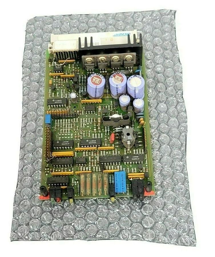 Used VICKERS EE-4043 AMPLIFIER CARD ASSY. 732-270 KD/TG4V-5