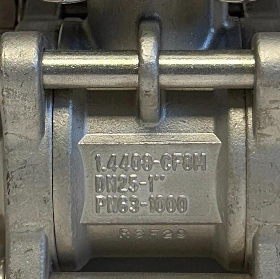 Used JOMAR AUTOMATION YT-1000RDm532S00 / AD-40 E/P POSITIONER / ACTUATOR 4-20mA NSNP