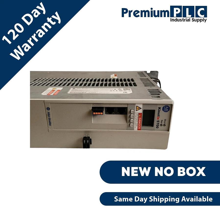 NEW GENUINE ALLEN BRADLEY 2198-P141 /A Kinetix 5700 DC BUS POWER SUPPLY 2198P141