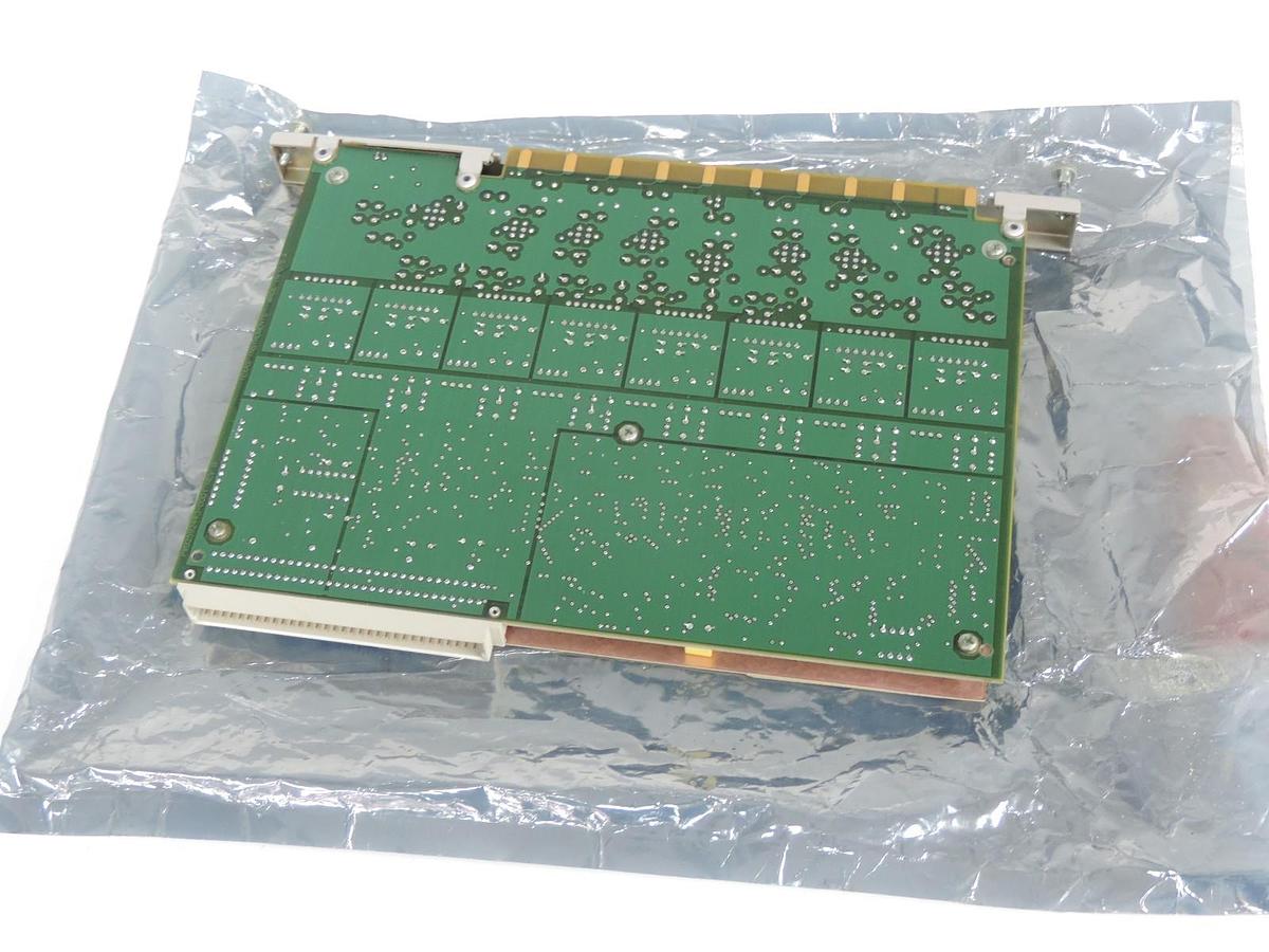 Used SIEMENS 505-7028 MODULE THERMOCOUPLE 505 8IN ISOLATED 5057028, PWB2592443-0001