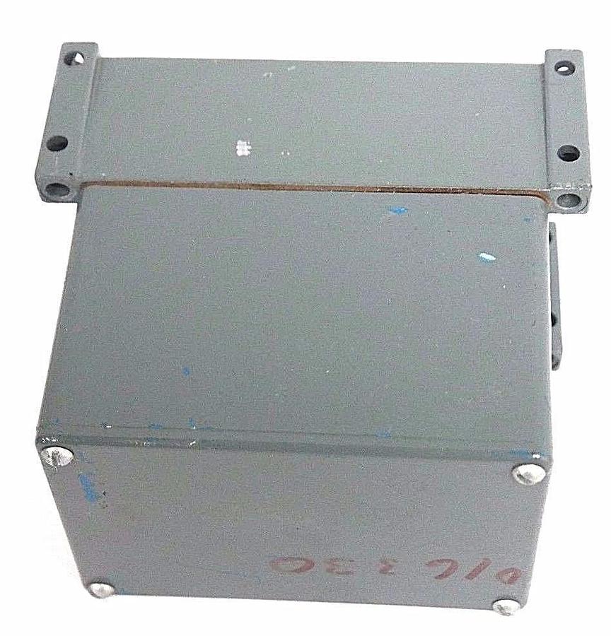 Used MAGNETEK CONTROLS GEMCO ELECTRIC 200-2904 ROTARY LIMIT SWITCH RATIO: 1:1