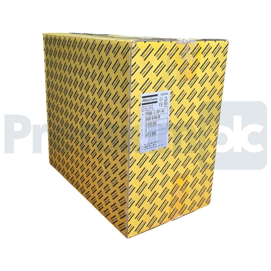 ATLAS COPCO PF4000-C-EIP-HW 8433.6149.05 TENSOR POWER FOCUS 4000 CONTROLLER NSMP