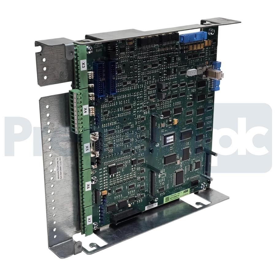 Used ABB 3ADT313900R1501 | SDCS-CON-4 DCS800 DC Drive Control Board Rev. M USPI