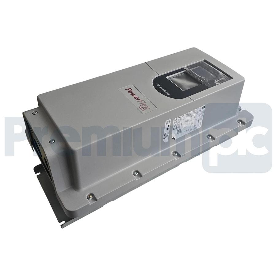 Surplus Allen Bradley 20F11GD040JA0NNNNN /A PowerFlex 753 VFD Drive 480V 30HP