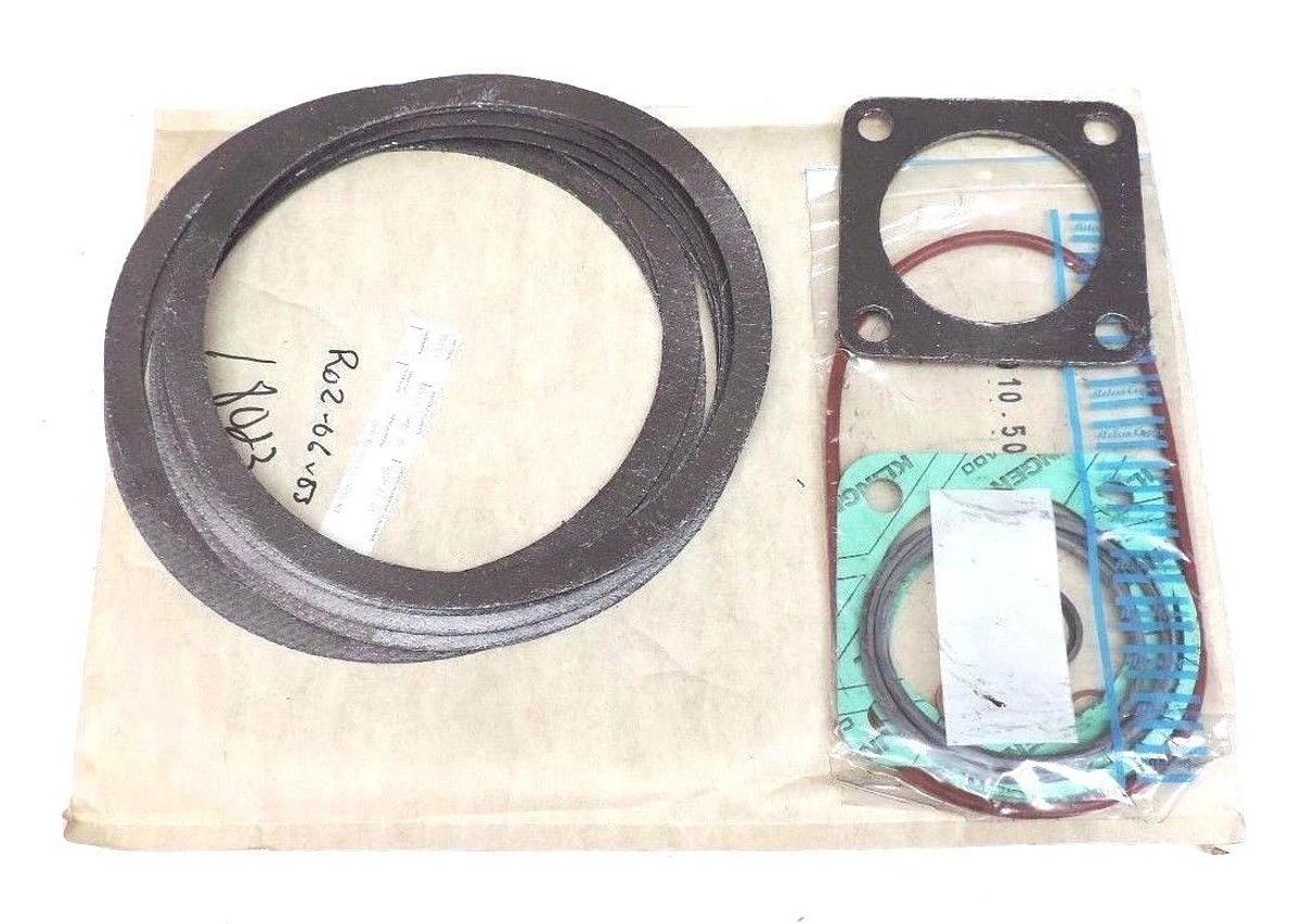Used NIB ATLAS COPCO 2910-5008-00 INTERCOOLER SERVICE KIT 2910500800