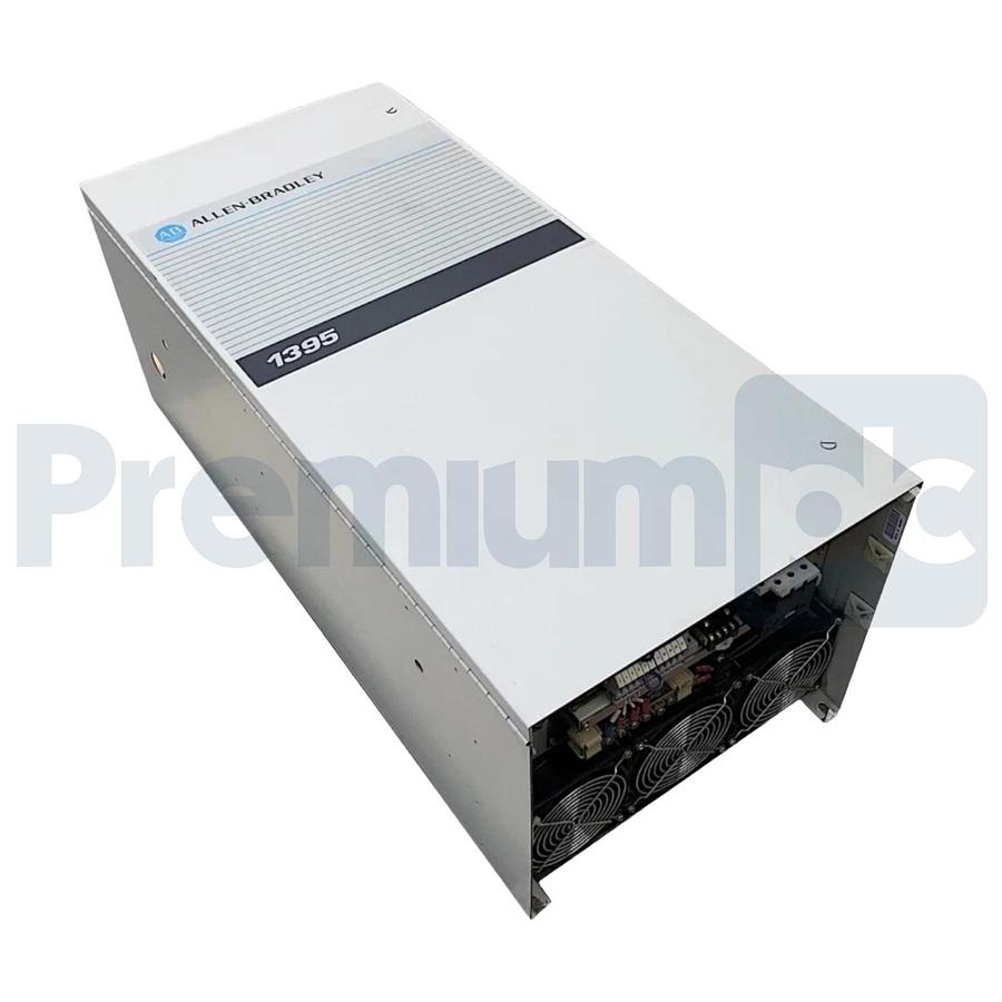 Allen-Bradley 1395-A73-C3-P10-P50 /A 1395 Digital DC Drive Controller 50HP NSMP