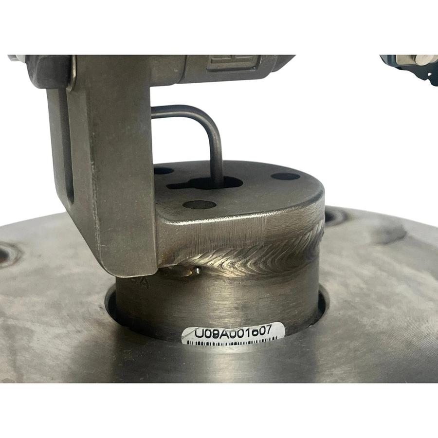 Rosemount 3051L3AC0FD22AAE5M5L4 Level Transmitter -  Kerkau 3 Inch 150 RF flange