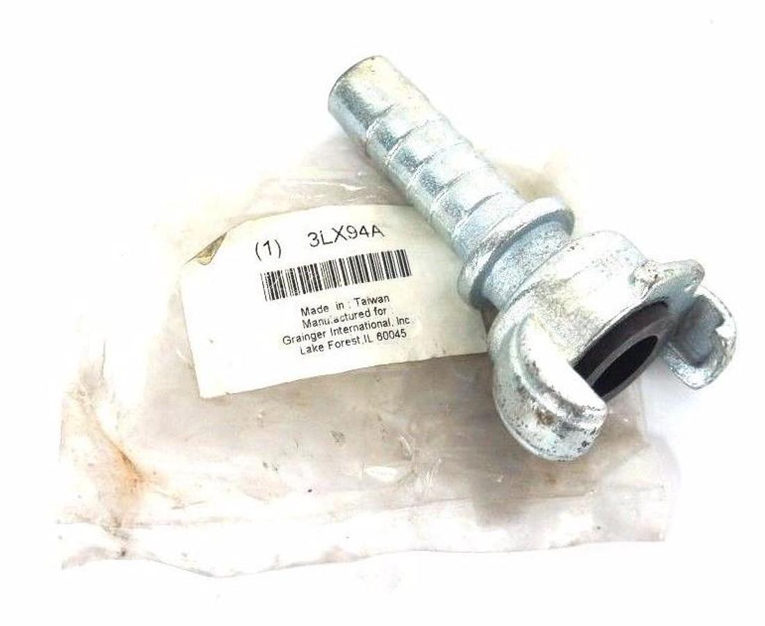 Used NEW GRAINGER 3LX94A COUPLING 3/4"