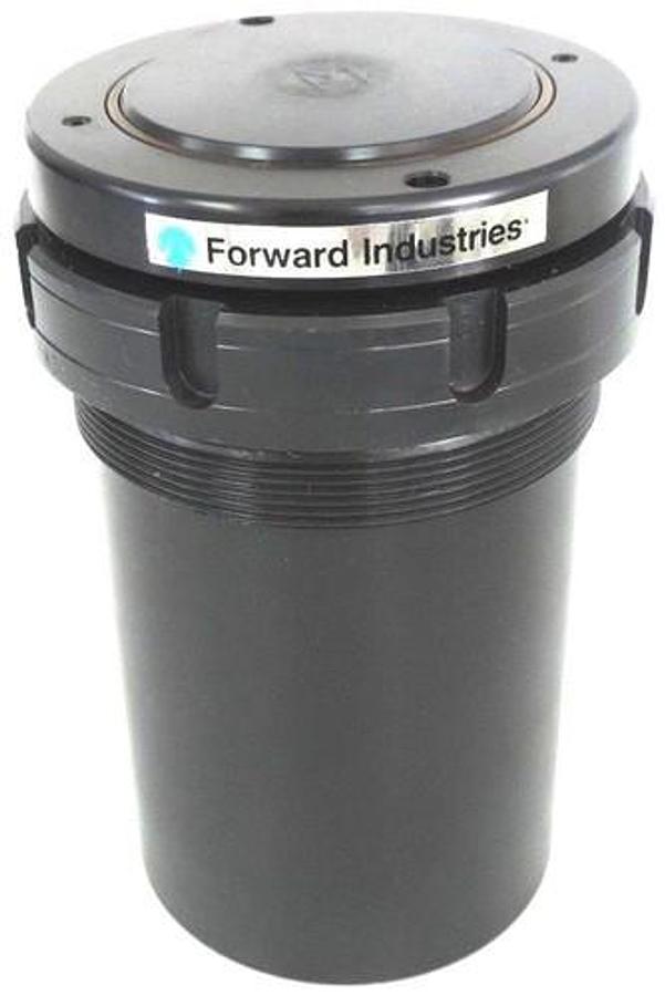 Used NEW FORWARD INDUSTRIES SUPER BRUTE CYLINDER SUPSGM 51X125MM STK S/K 050M-6202