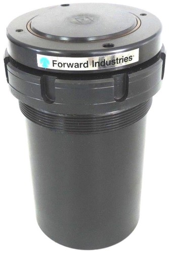 Used NEW FORWARD INDUSTRIES SUPER BRUTE CYLINDER SUPSGM 51X125MM STK S/K 050M-6202