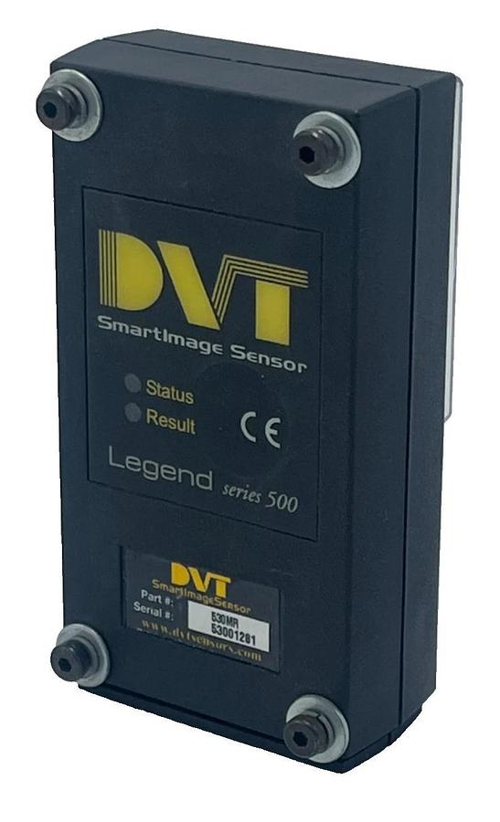 Used DVT Smart Image Sensor 530MR Legend Series 500 CCD Camera (Cognex)