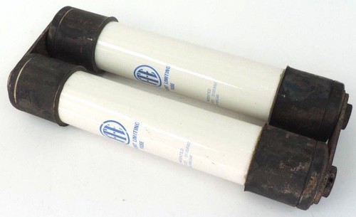 Used ITE 427516 CURRENT LIMITING FUSE 200E 4.8 KV