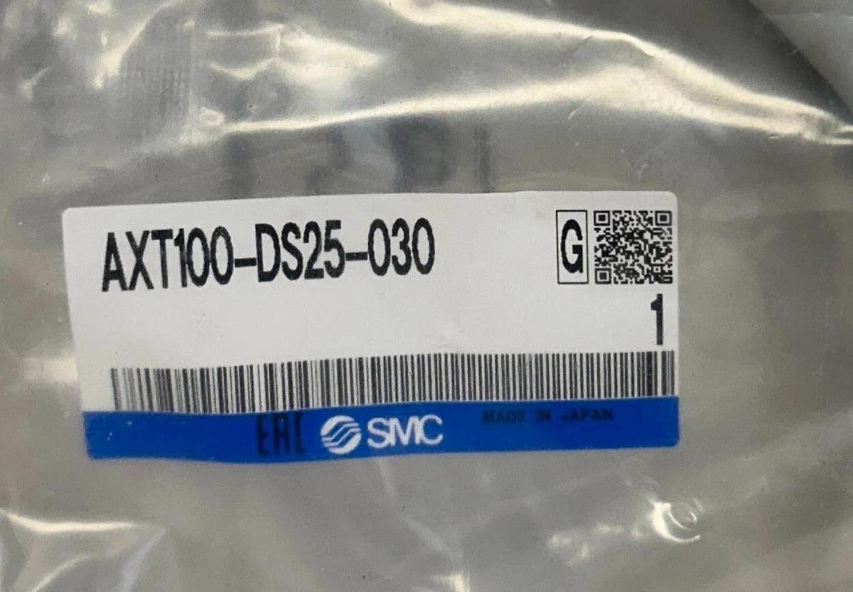 Used SMC AXT100-DS25-030 / AXT100DS25030 D-SUB CONNECTOR CABLE 3M SINGLE-ENDED NSFS