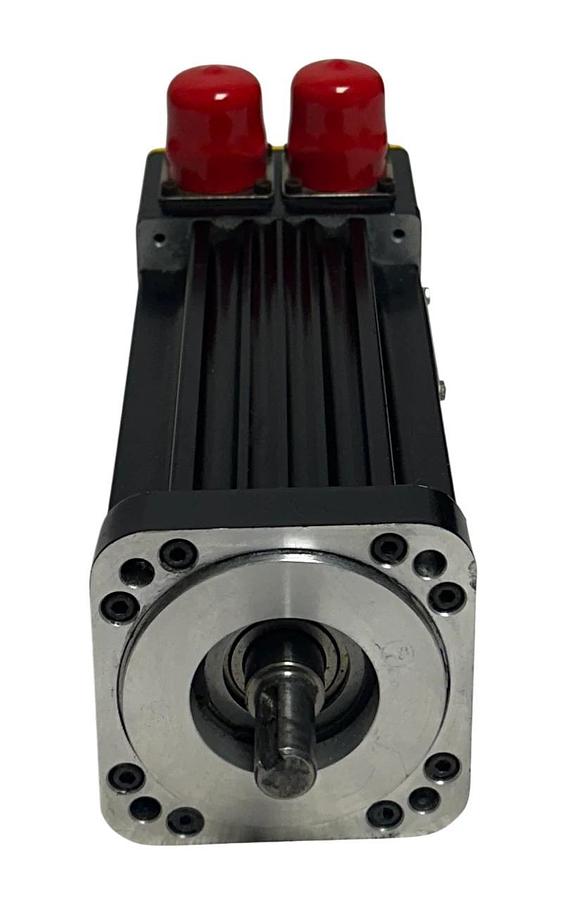 Used PARKER J0702FE-KMSN / J0702FEKMSN NeoMetric SERIES SERVO MOTOR 0.45kW IP64 USNP